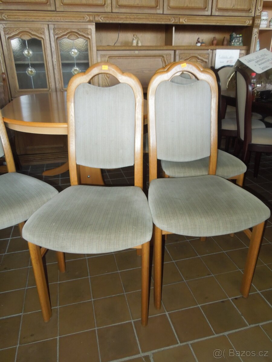 jídelní židle - 4
