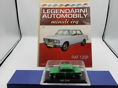 DeAgostini - všech 154ks - Legendární automobily minulé éry - 4