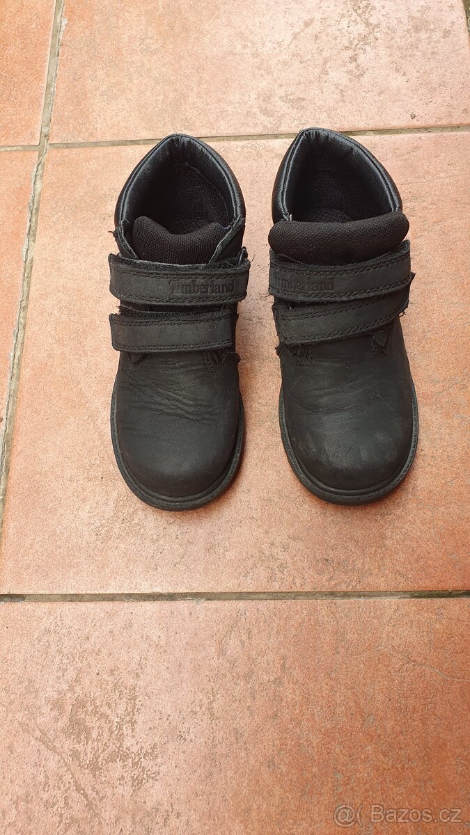 Zimní boty Timberland - 4