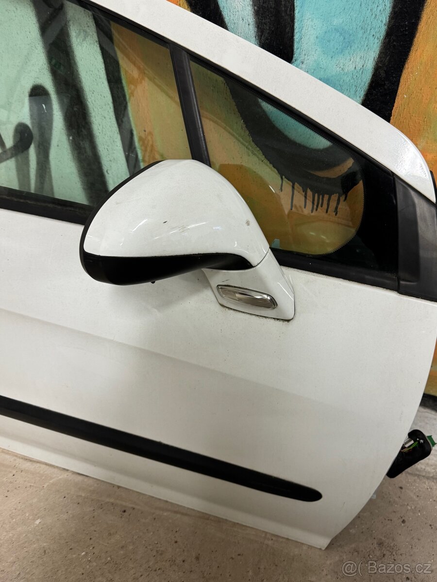 Peugeot 308, PP dveře - 4