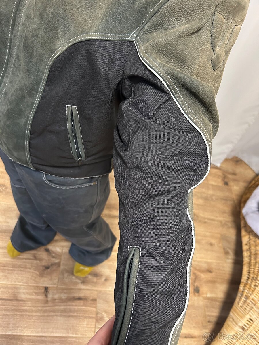 Psi Hubík Motorkářský set unisex - 4