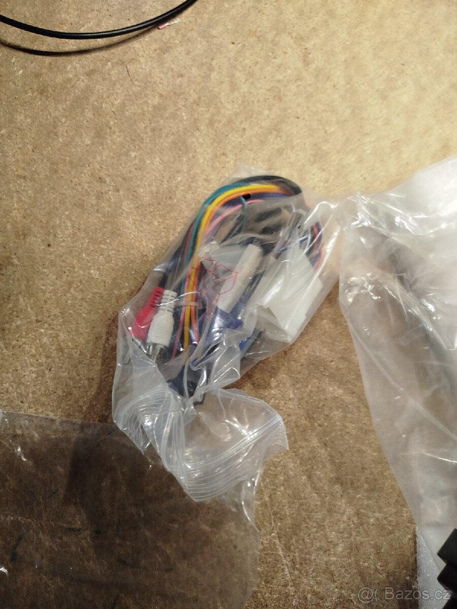 Autoraido Toyota s DVD a usb - 4