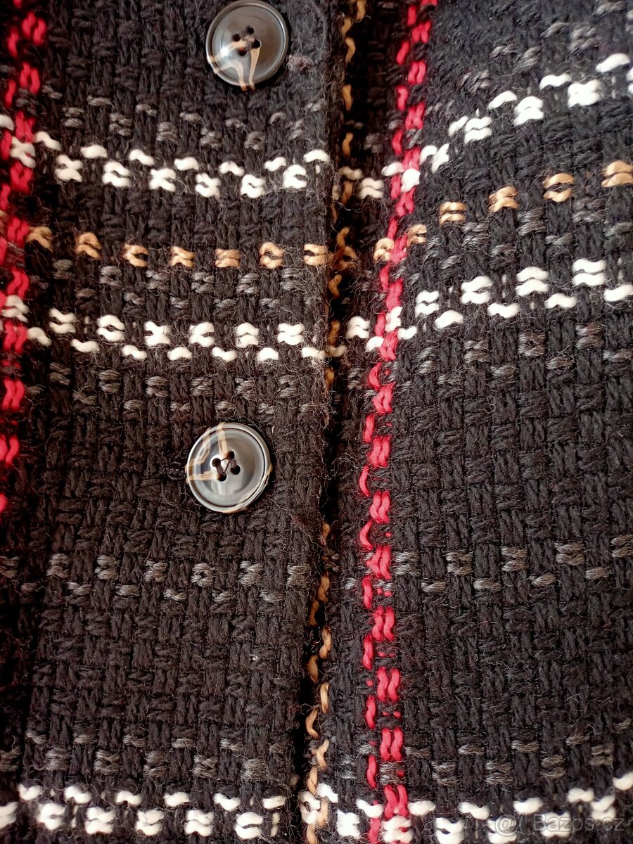 Dámský kabat vel.44 - 4