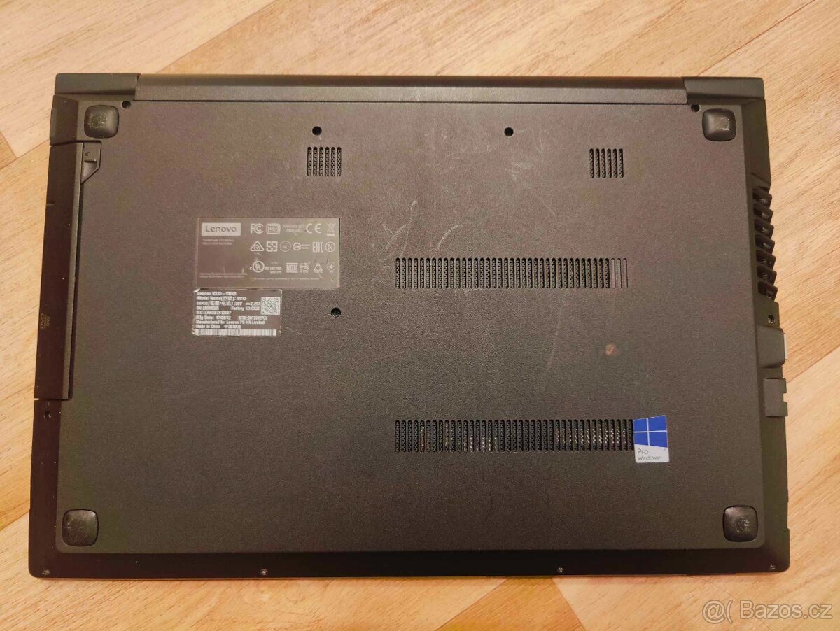 LENOVO V310/ i3-7100U / 4GB RAM / 128GB SSD+1TB HDD / Win 10 - 4