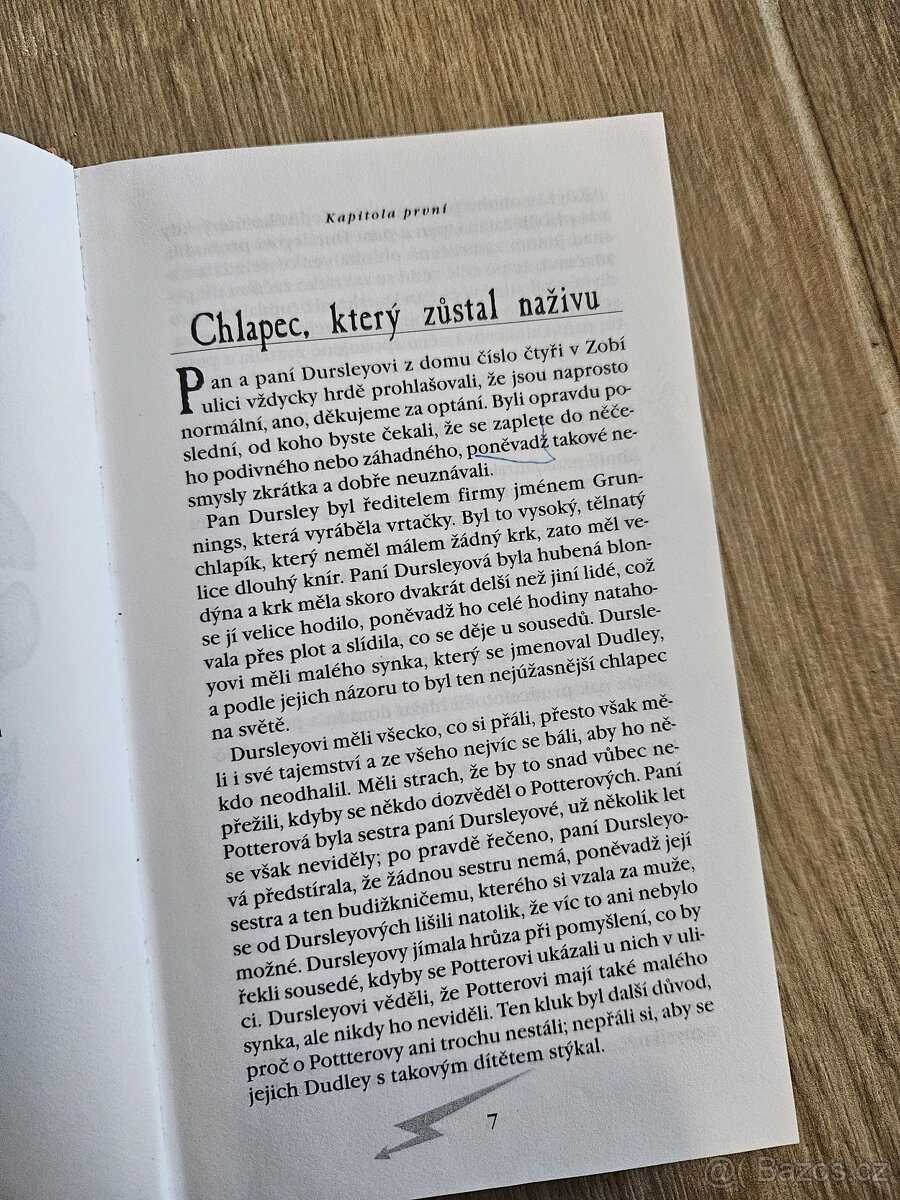 Harry Potter a kámen mudrců - 4