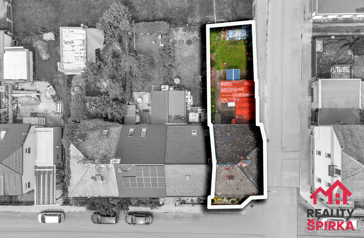 Prodej, RD 4+1, garáž, zahrada, Svitavy, ul. Lidická - 4