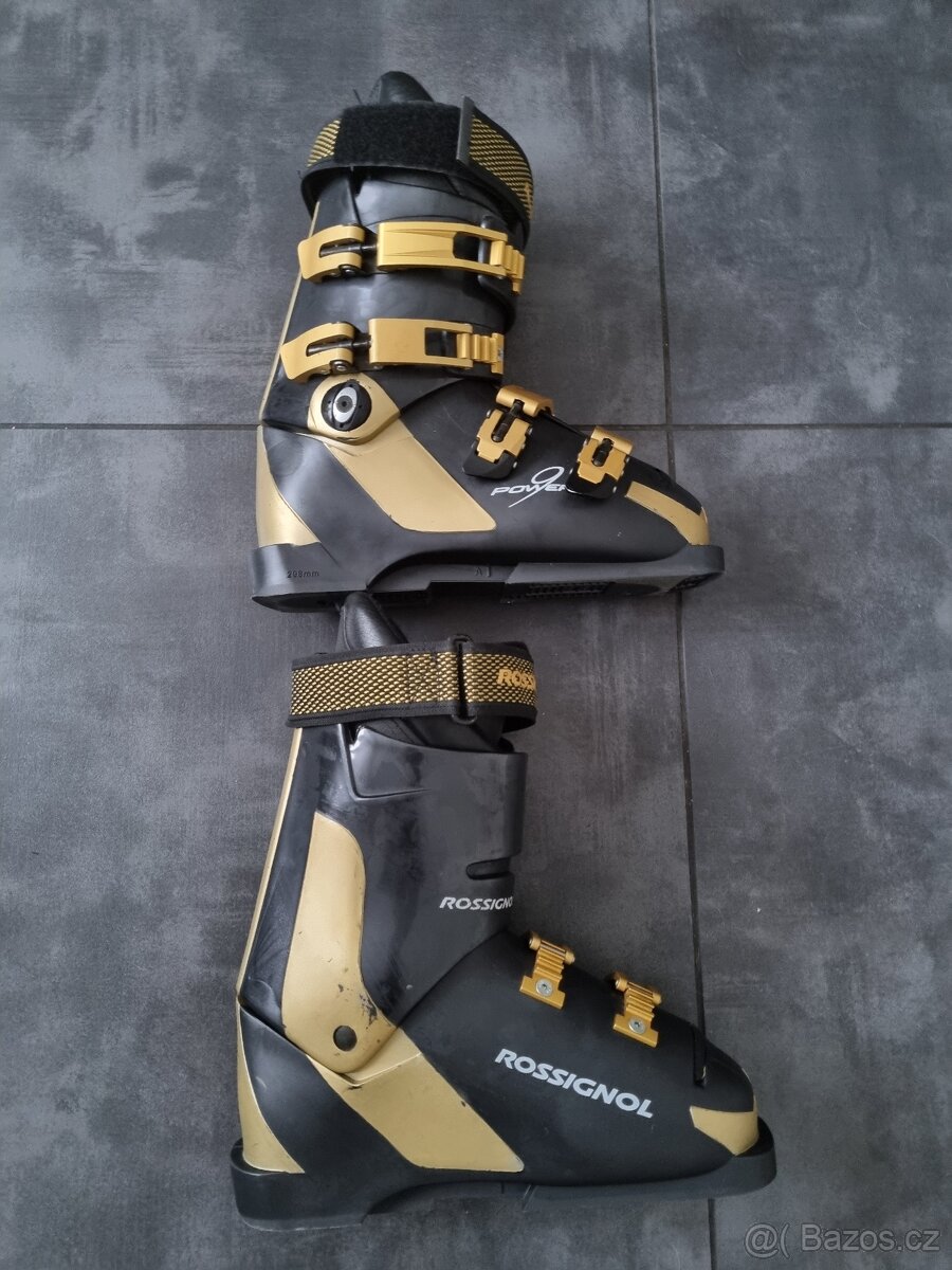 Boty na lyže Rossignol - 4