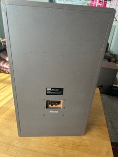 reprosoustava Sansui SP-L550 - 4