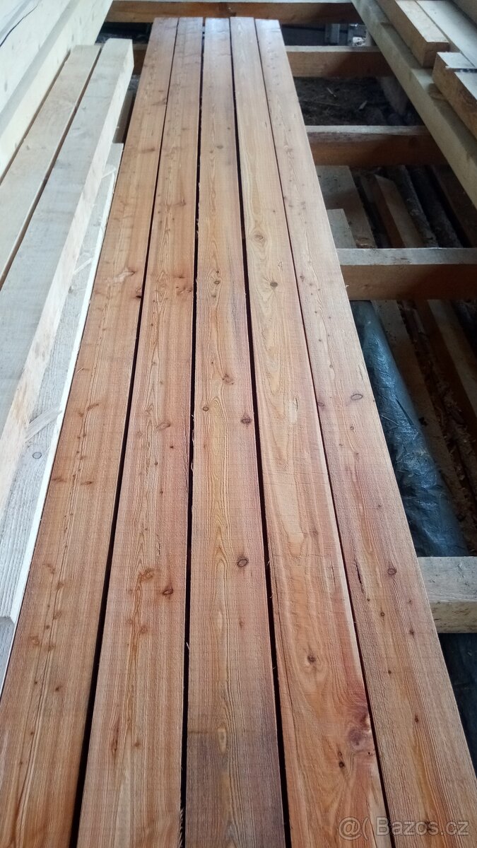 Stavební řezivo - 4