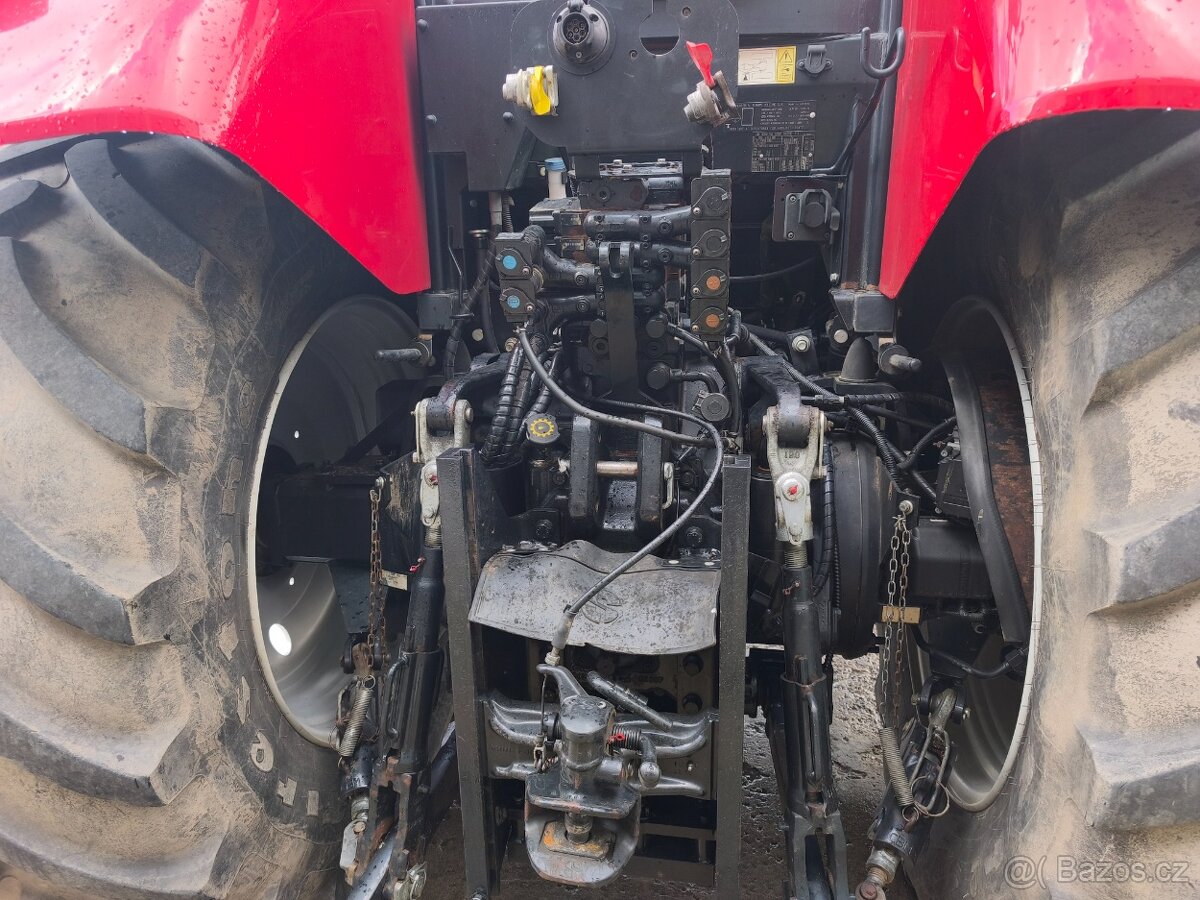 Prodám traktor Case 165 CVX Puma - 4