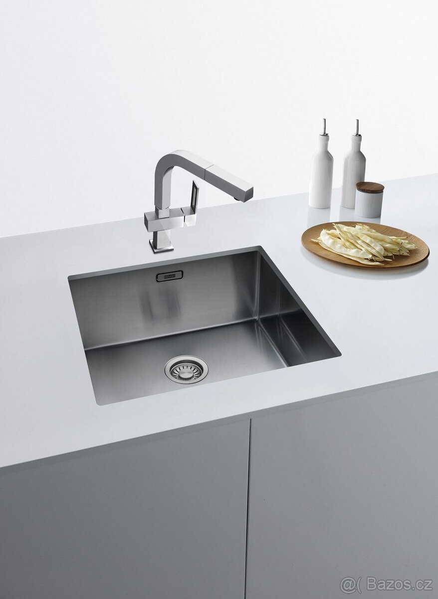 FRANKE přepad pro nerezový dřez - 4