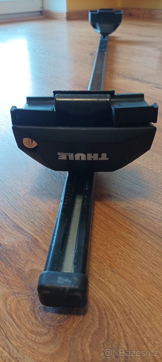 Thule - 2 příčníky, SquareBar Evo - 4