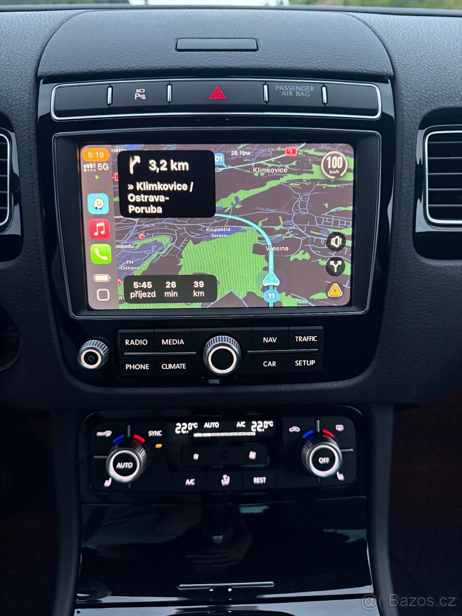Touareg 3.0 TDI 193Kw 5/2017 ČR - 4