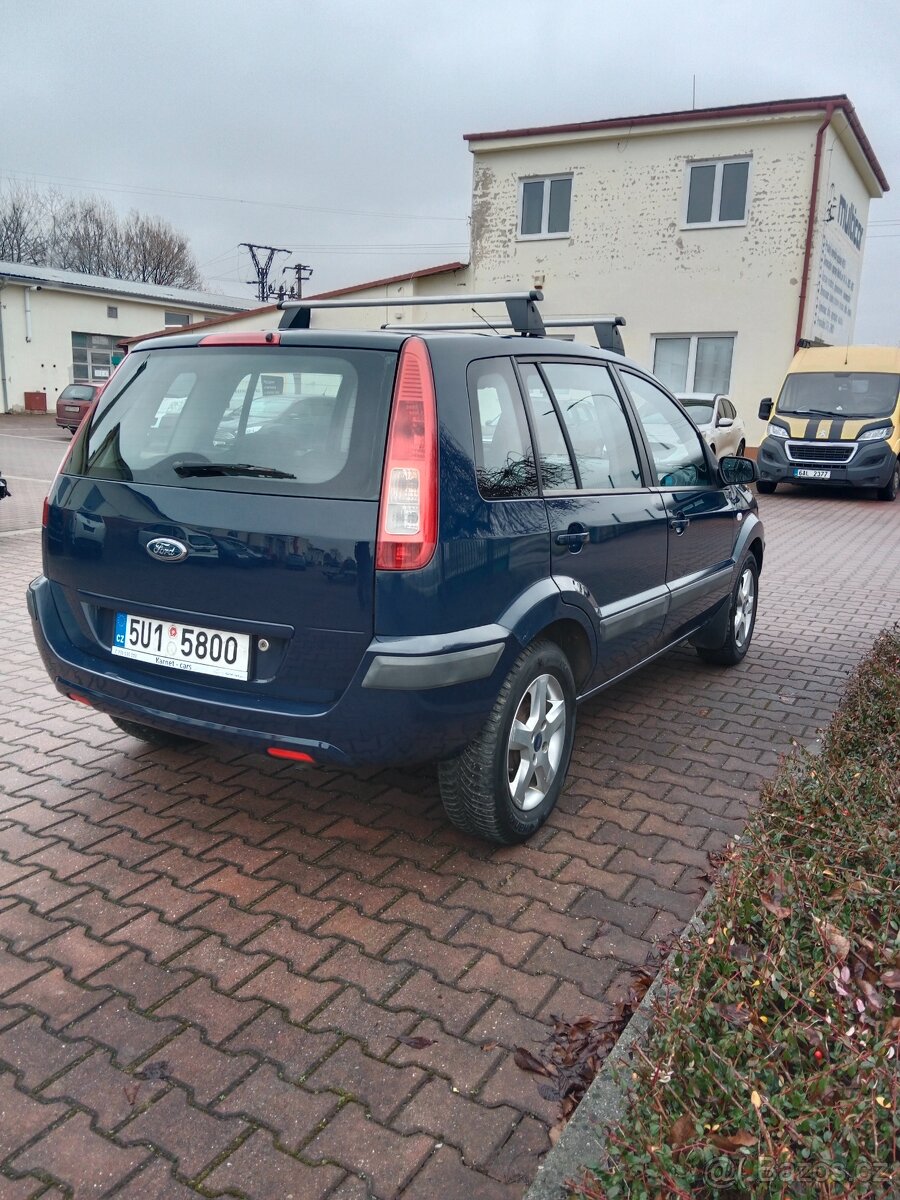 Ford fusion 1.4 benzin 59kw - 4