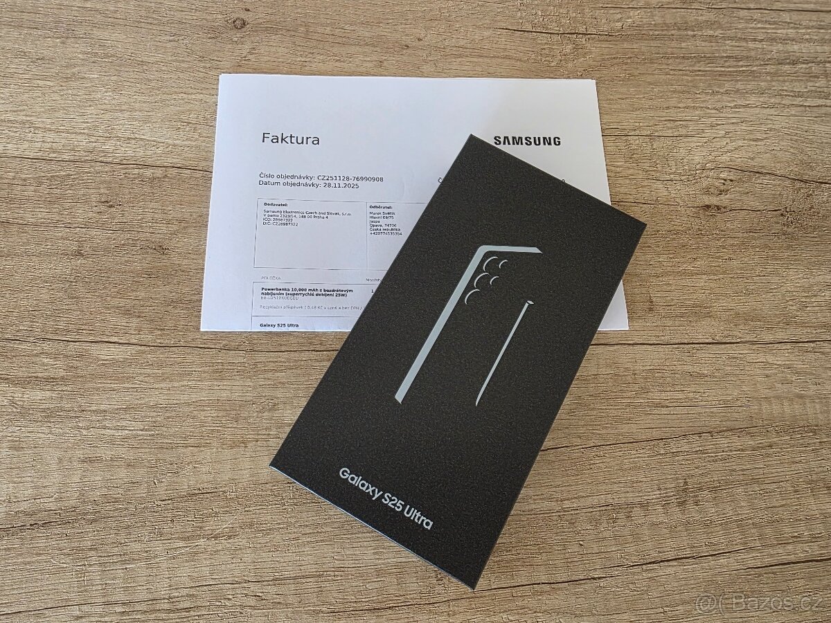 Samsung galaxy S25 ULTRA 12/512 GB - 4