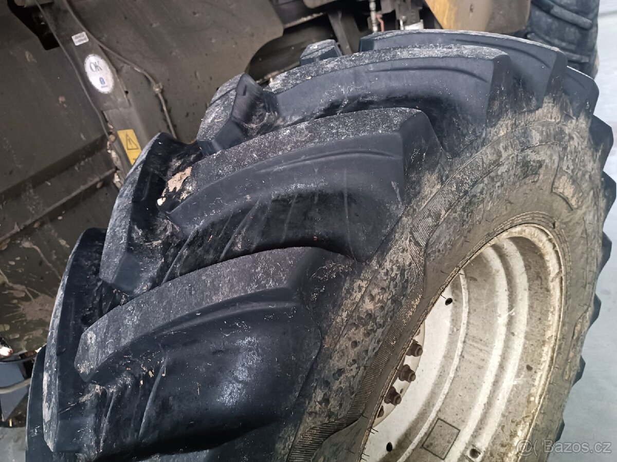 New Holland CX 8070 SL - 4