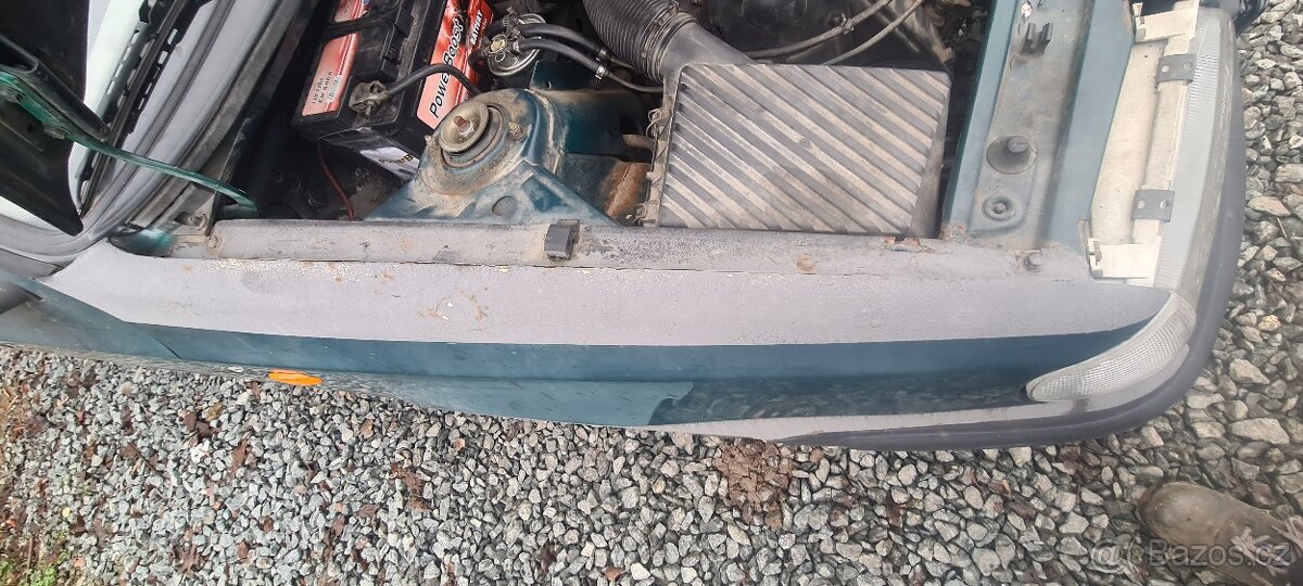 Felicia Pickup LX 1.9D - 4