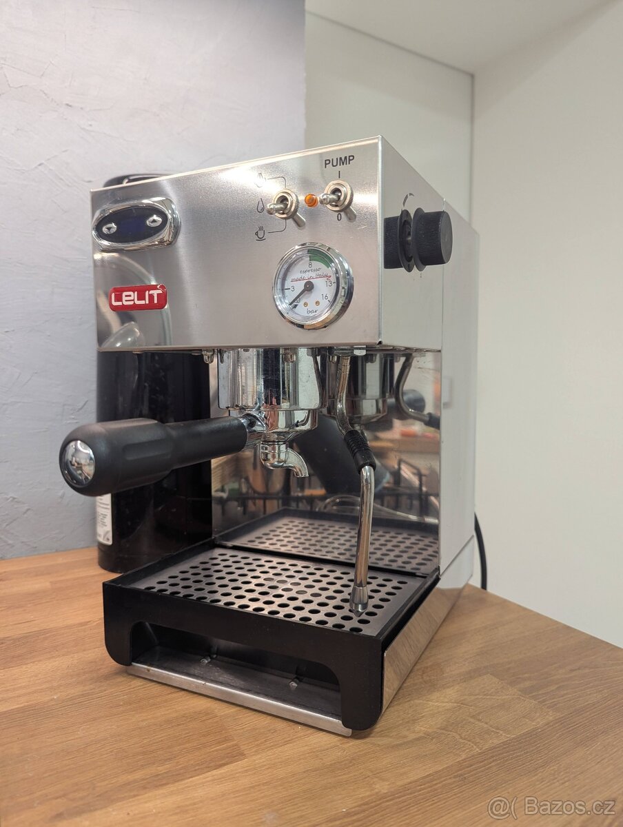 Lelit Anna PL41TEM s PID + kompletní příslušenství - 4