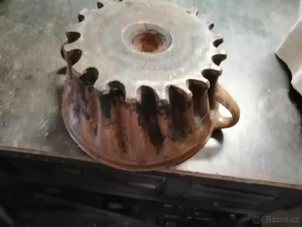 Formy, super vánoční dárek. - 4