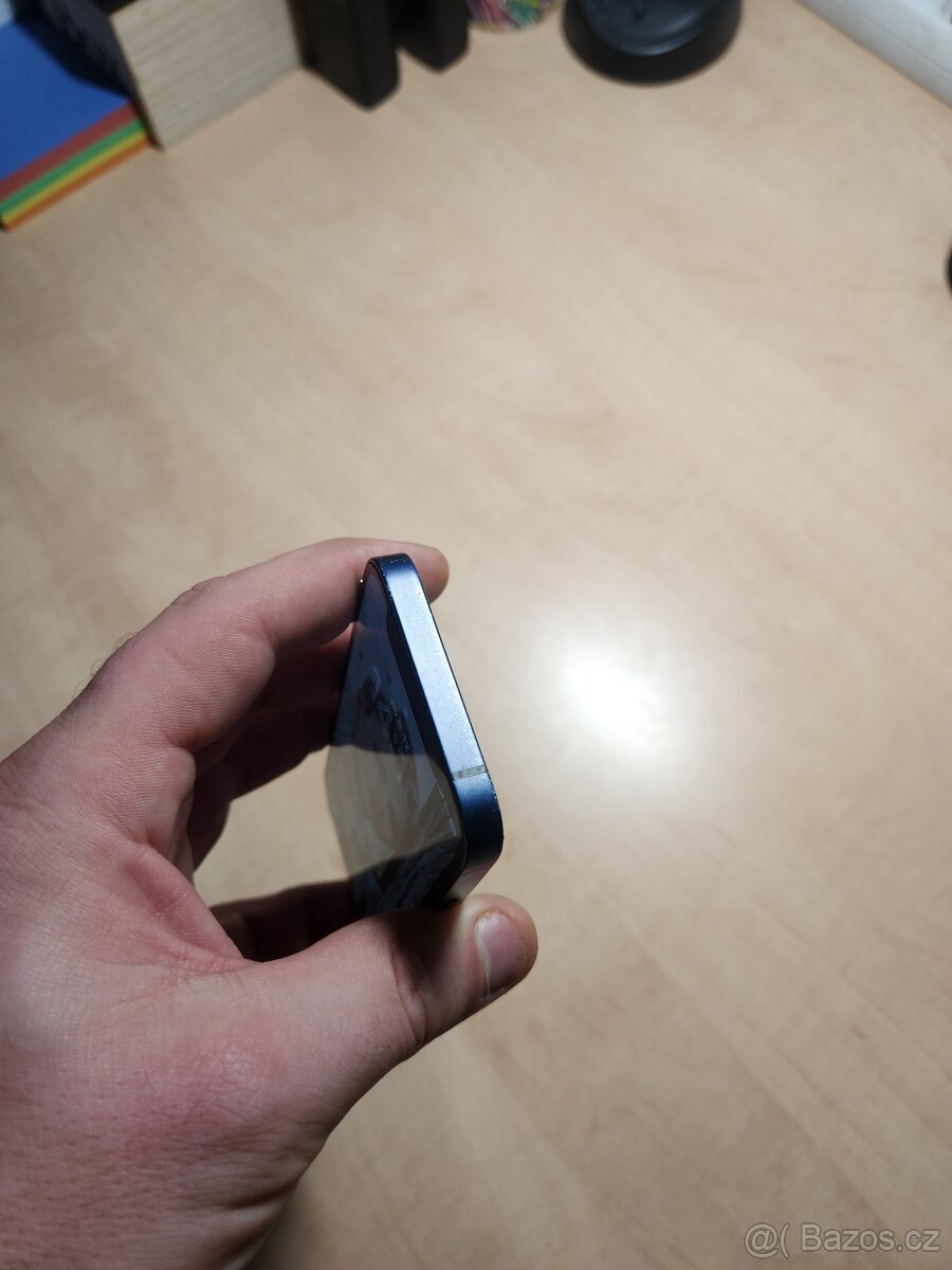 IPhone 12 mini 256GB blue prodej , vyměna - 4