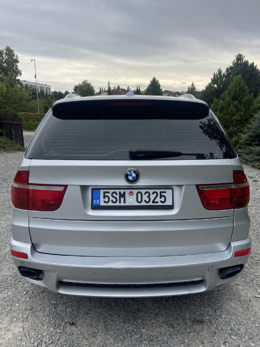 BMW X5M E70 - 4