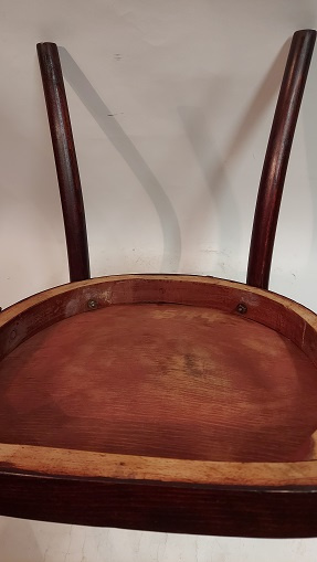 Křeslo THONET,Kohn,Fischel - 4