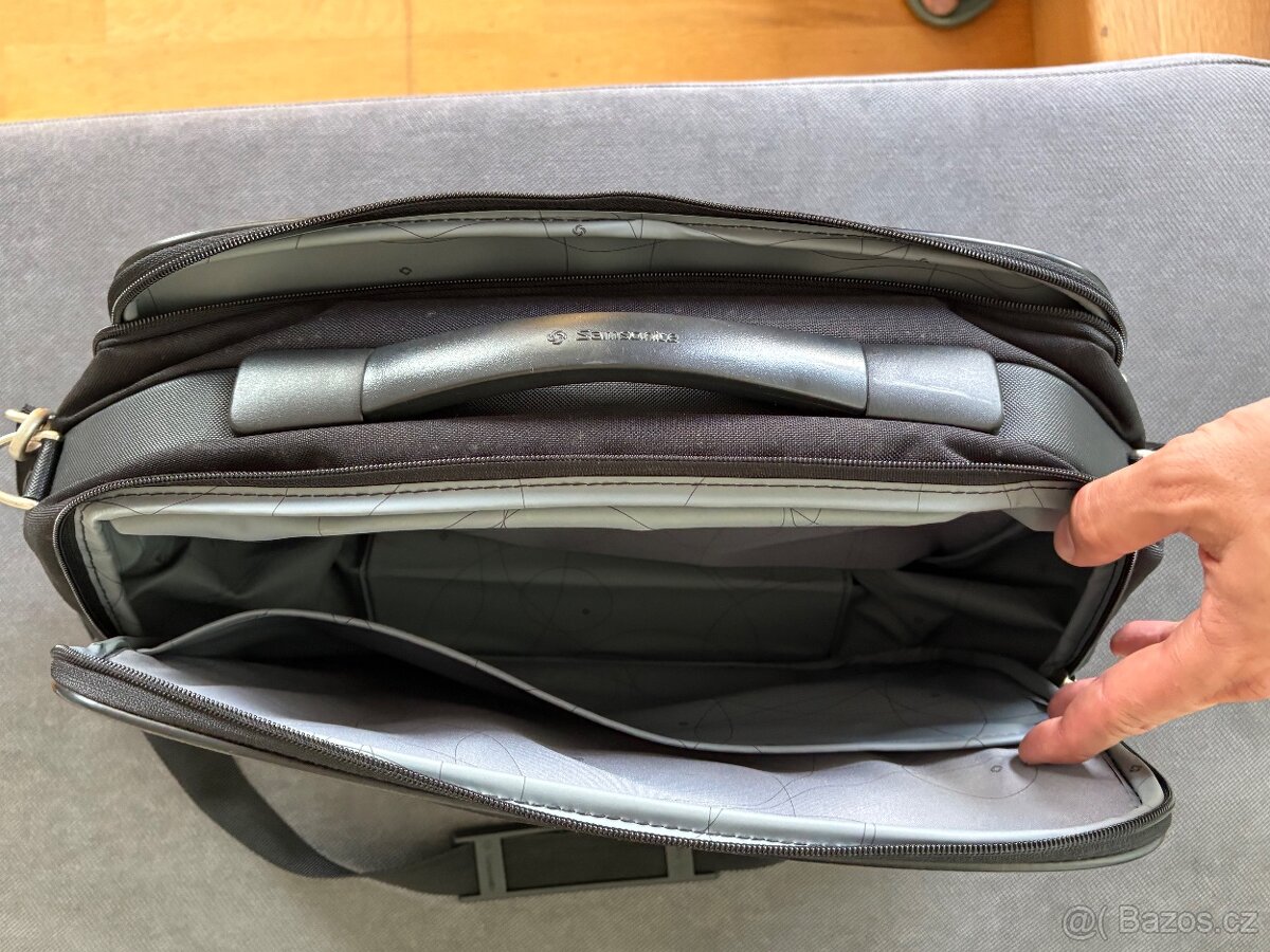 Cestovní taška na notebook SAMSONITE - 4