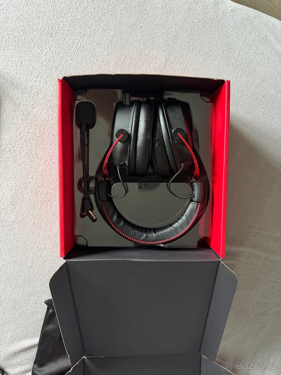 HyperX cloud Alpha - 4