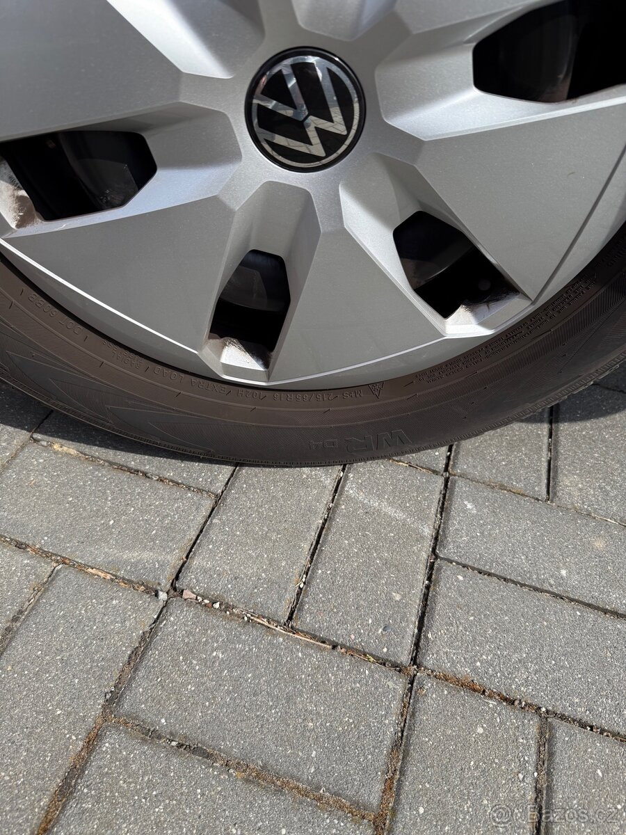 Multivan t7 zimní sada Nokian - 4