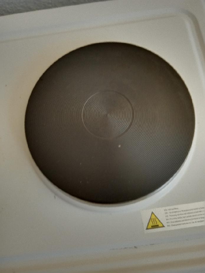 Mini trouba Rohnson a vařič, malá a lehká - 4