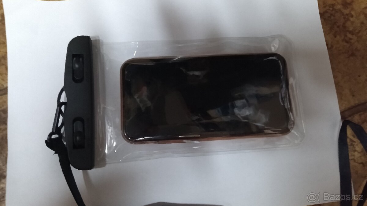 Vodotěsné pouzdro kapsa na mobil - 4