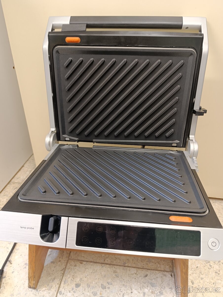 Kontaktní gril CATLER SMART GR 7010 - 4