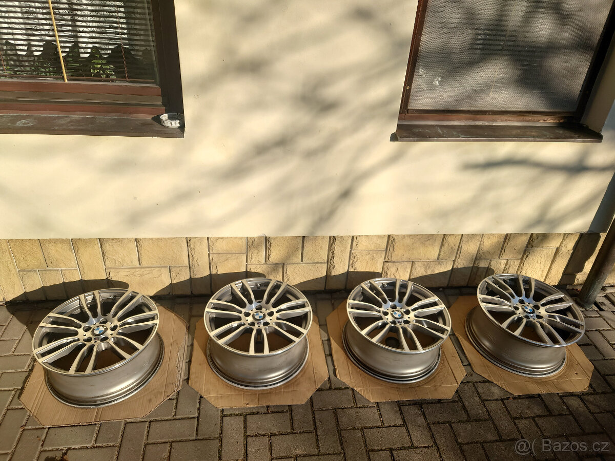 ALU kola BMW Styling 403 M - 4