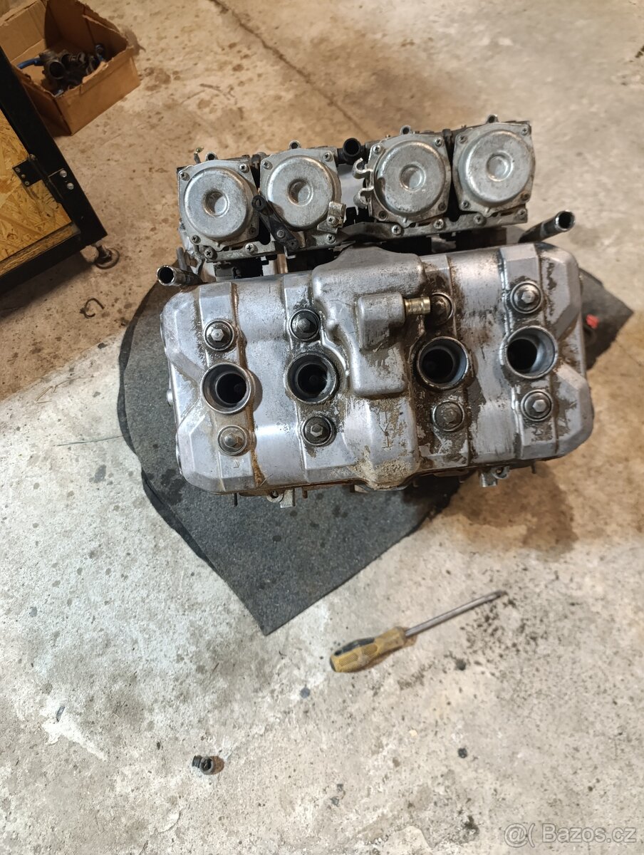 Motor Honda CBR 600F PC23 + ND - 4