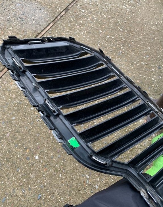 maska mrizka skoda yeti lift - 4