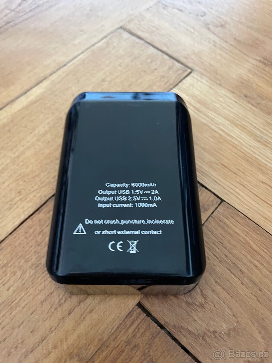 Powerbanka 6000mAh - 4