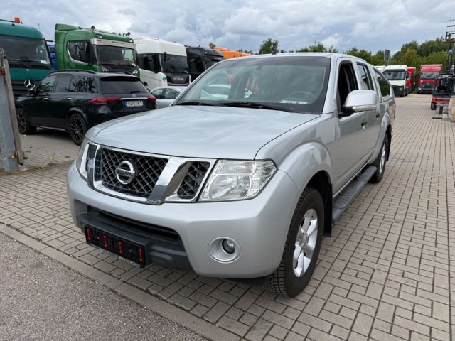 Nissan Navara 2,3 Double Cab - 4