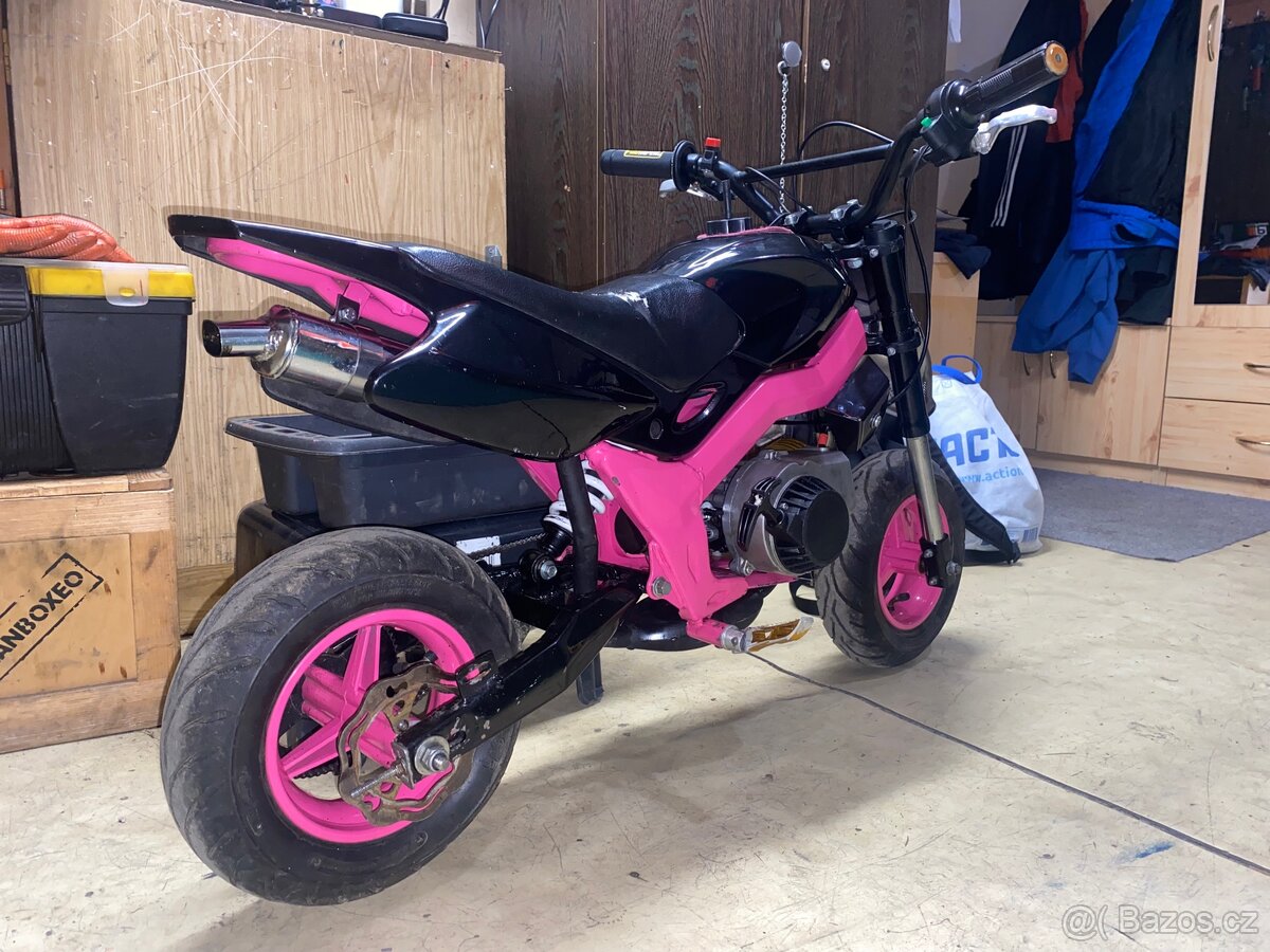 Minibike Minimotard - 4