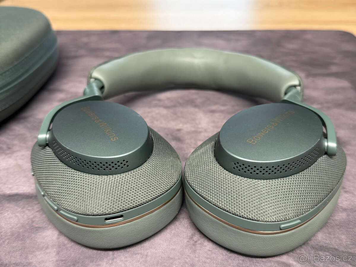 Bowers & Wilkins PX7S2e Forest Green - 4
