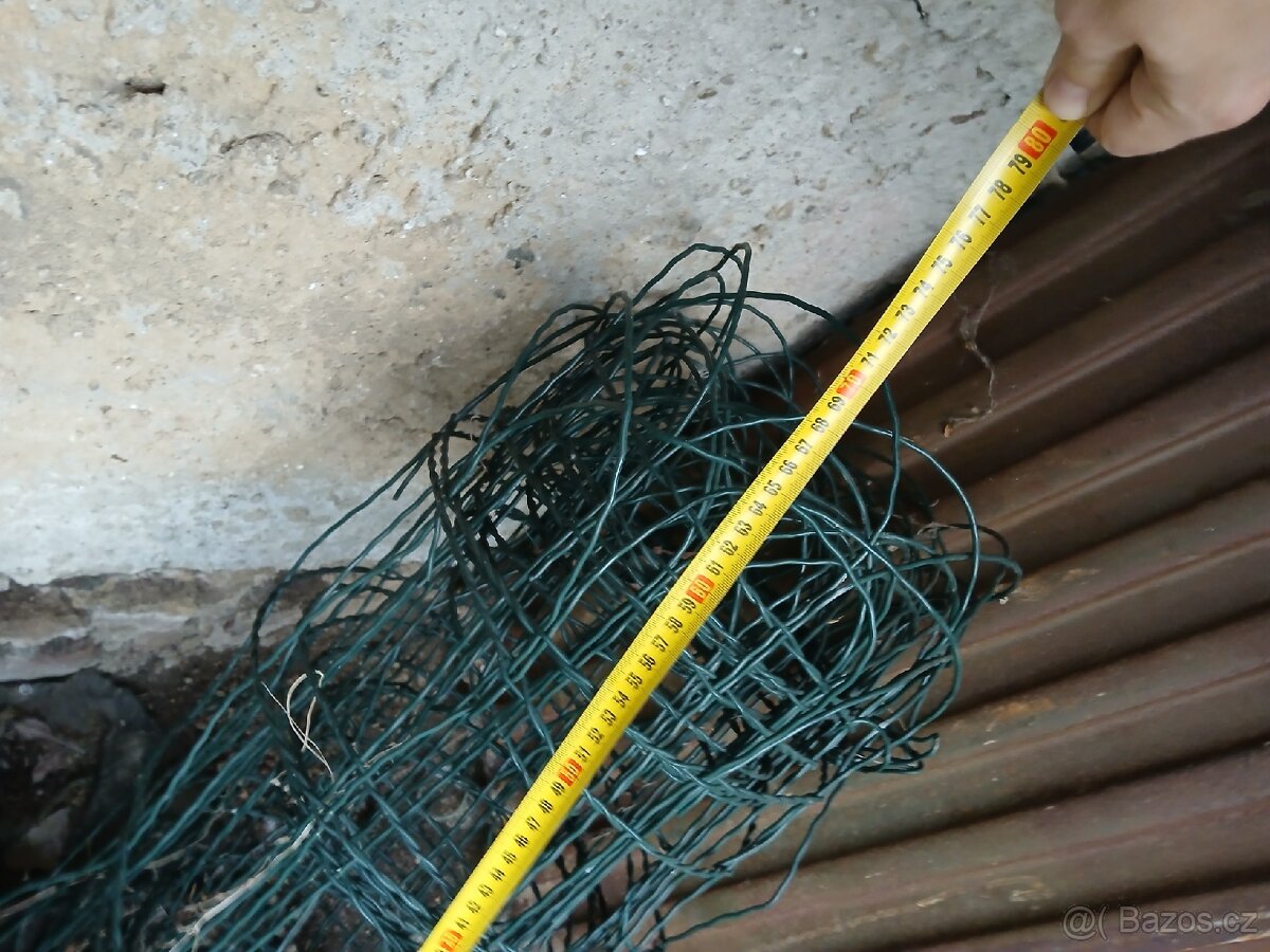 Pletivo nízké okrasne - 4