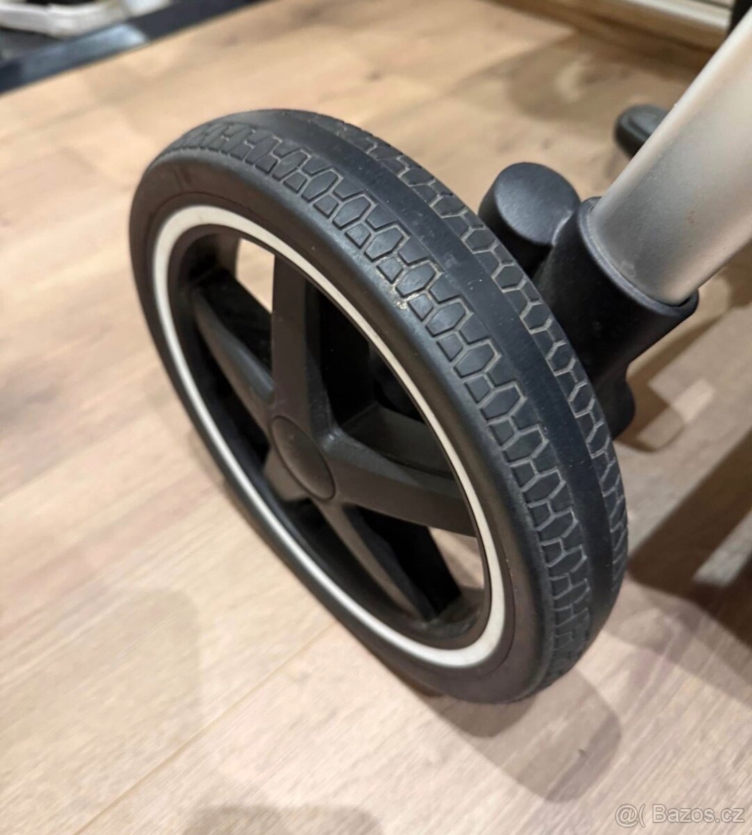 Kočárek petite&mars royal - 4