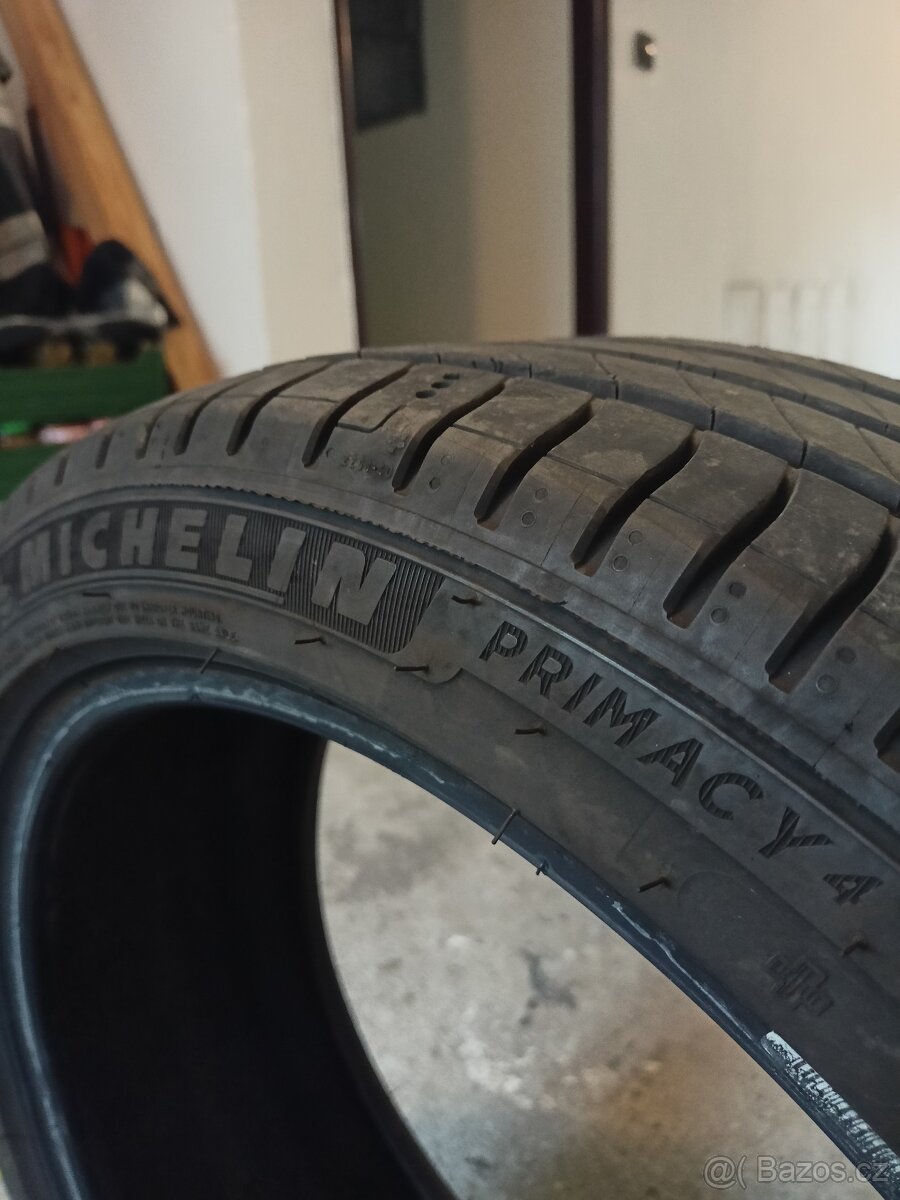 Michelin Primacy 4, 215 45 r18 letní - 4
