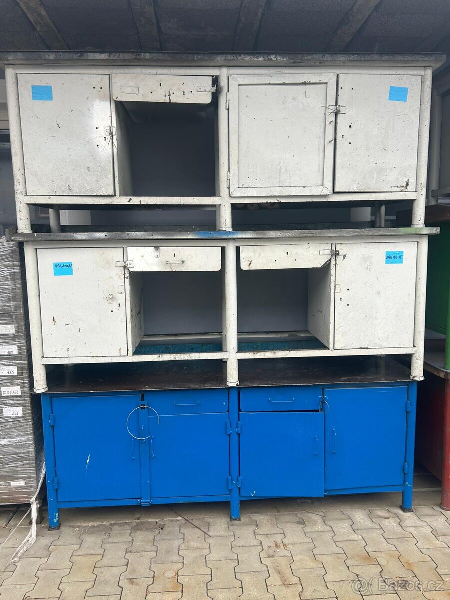 Ponk,pracovní stůl - 4