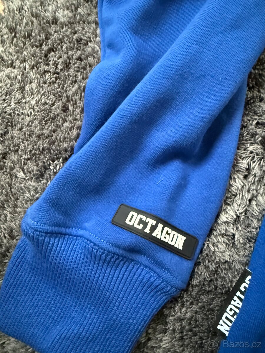 Pánská mikina Octagon velikost L - 4