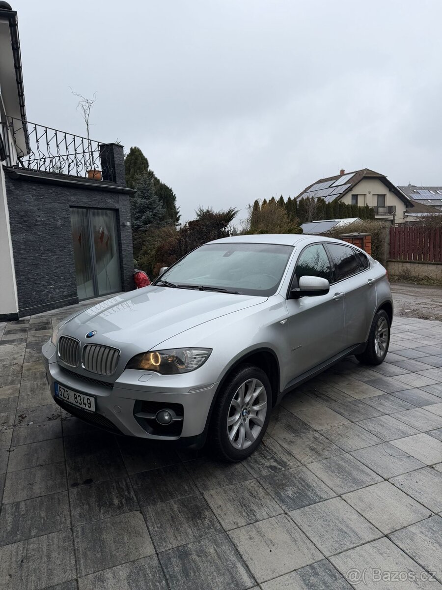 BMW x6 na splátky bez registru - 4