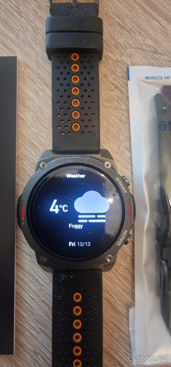 Chytré hodinky ZEBLAZE VIBE 7PRO - 4