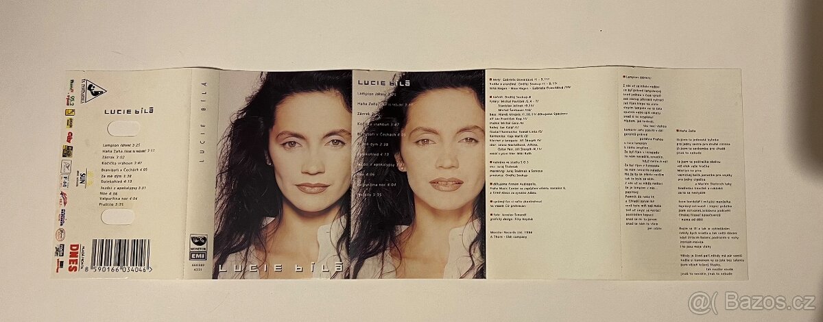 Lucie Bílá - 1994 - 4