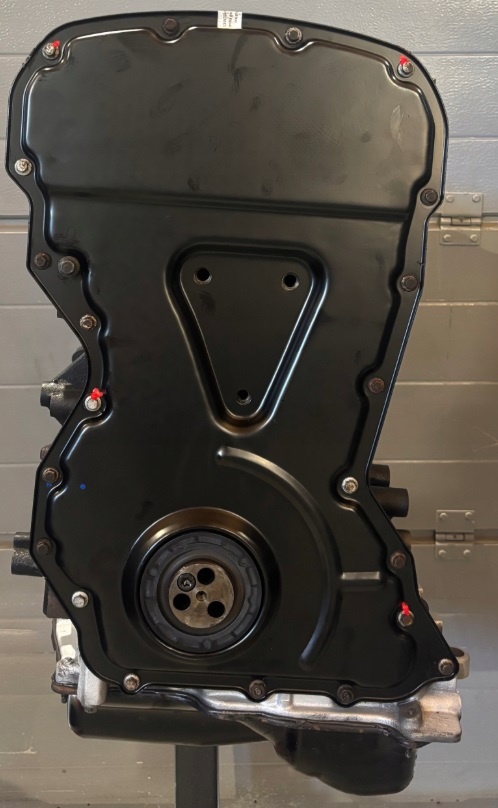 Motor Ford 2.2 TDCi Euro 5 - 4