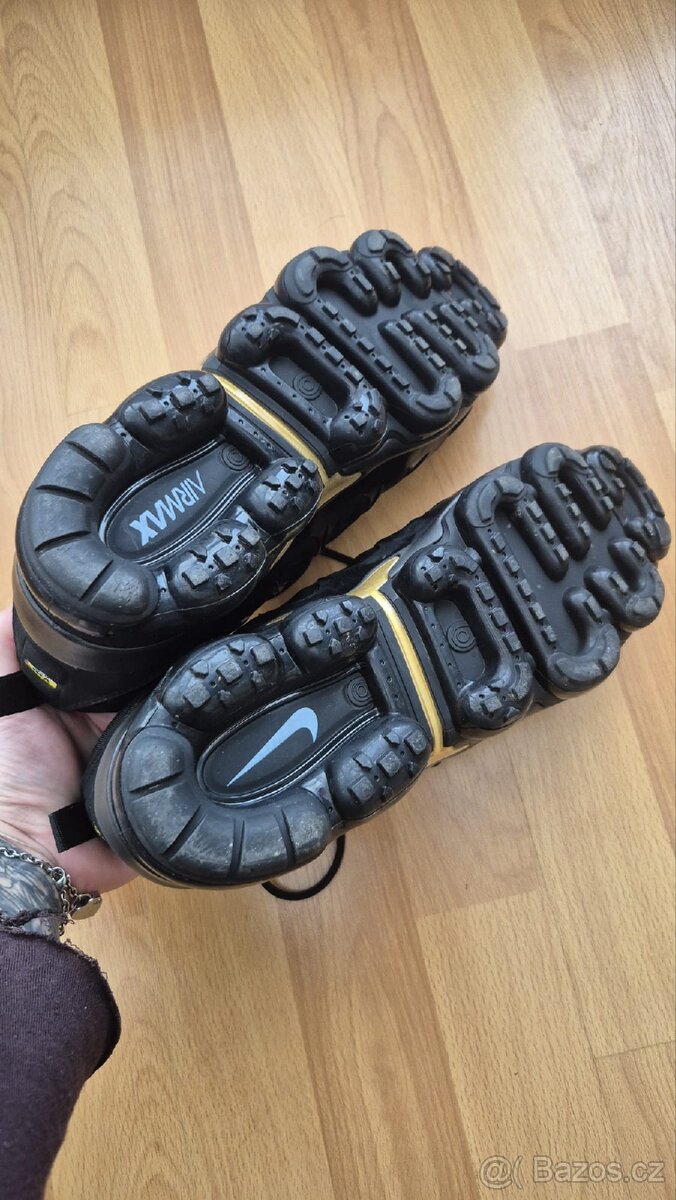 NIKE boty VAPORMAX PLUS - 4