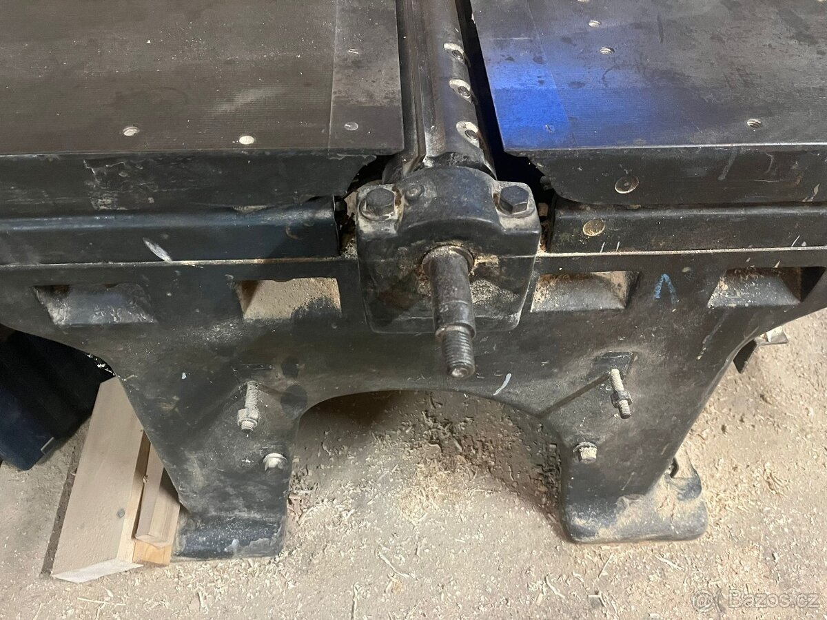 Hoblovka s dlabačkou - 4